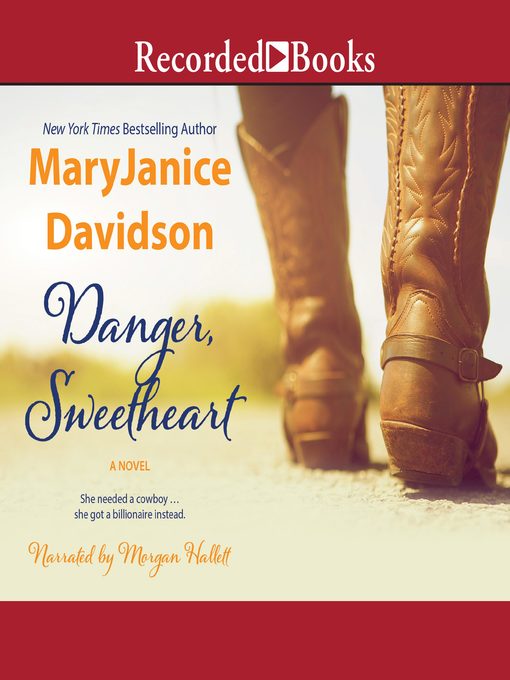 Title details for Danger, Sweetheart by MaryJanice Davidson - Available